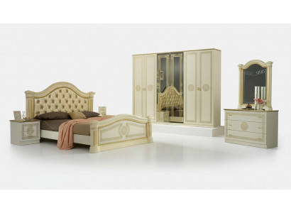 Kleiderschrank Schlafzimmer Schrank Stil Klassische Schränke Barock Rokoko Neu