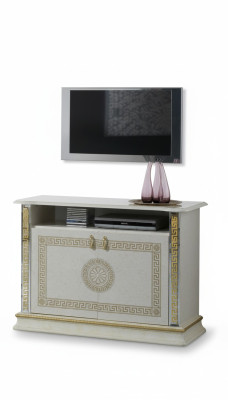 Klassische Designer Kommode Holz Schrank Kommoden Modern Italienische
