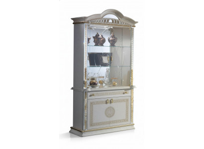 Kommode Vitrine Kommoden Vitrinen Kommodenschrank Glas Designer Schrank Schränke