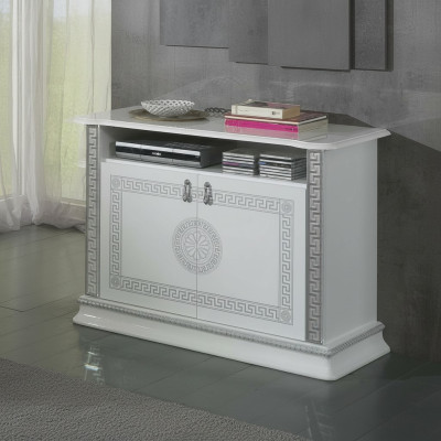Klassischer Unterschank RTV TV Tisch Sideboard Schrank Fernsehschrank Kommoden