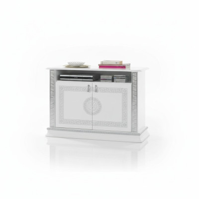 Klassischer Unterschank RTV TV Tisch Sideboard Schrank Fernsehschrank Kommoden