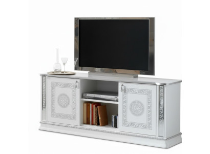 TV Tisch RTV Schrank Lowboard TV-Möbel Fernsehtisch Designer Fernsehschrank Neu