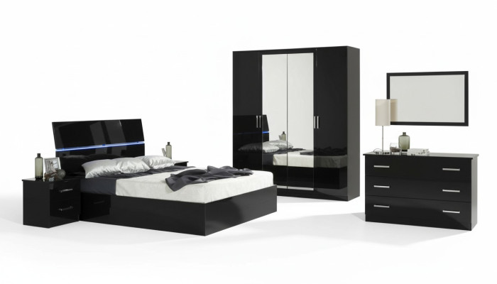 Eckschrank Schrank Holzschrank Bücherschrank Schrankkommode Kleiderschrank Neu