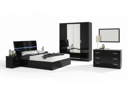 Eckschrank Schrank Holzschrank Bücherschrank Schrankkommode Kleiderschrank Neu