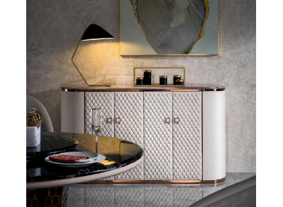 Kommode Schrank Side Low Board Kommoden Designer Edel Luxus