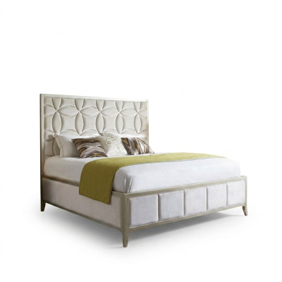 Klassisches Bett Doppelbett Betten Holz Landhaus Stil Echtes Holz