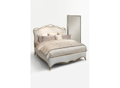 Klassisch Holz Bett Ehe Doppelbett Betten Design Polster Schlafzimmer