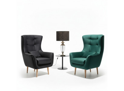 Design Sessel Lounge Club Fernseh Stuhl Stühle Relax Lehnstuhl Büro Polster Neu