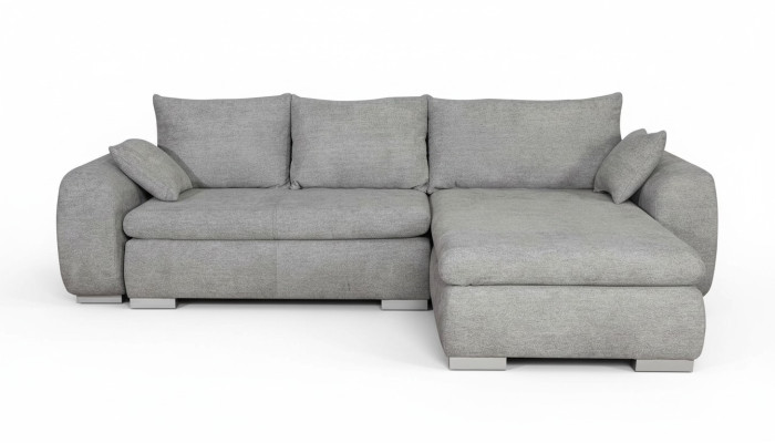 Ecksofa Sofa Couch Polster L Form Wohnlandschaft Sitzgarnitur Sofas