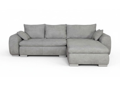 Ecksofa Sofa Couch Polster L Form Wohnlandschaft Sitzgarnitur Sofas