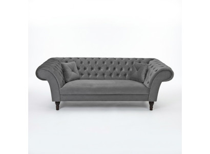 Design Polster Sitz Couch 3 Sitzer Garnitur Sofa Sofas Couchen Textil Neu