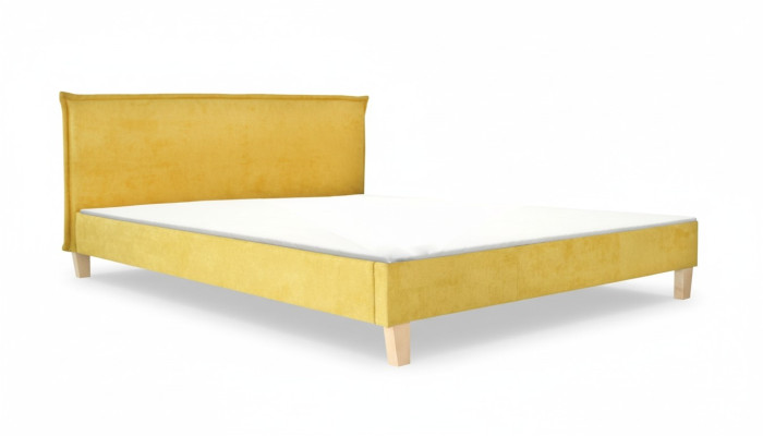 Designer Polsterbett Bett Betten Textilbett Ehebett Doppelbett Designerbett