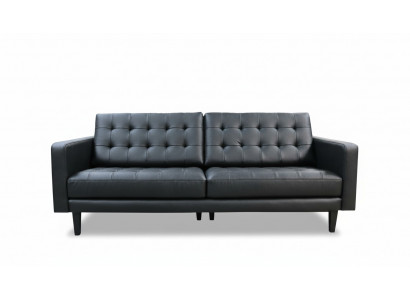 Chesterfield Couch Polster 3+1 Sitzer Polstermöbel Sofagarnitur Couchen