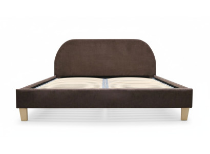 Luxus Textil Design Polster Betten Doppel Modernes Bett Ehe Exclusiv