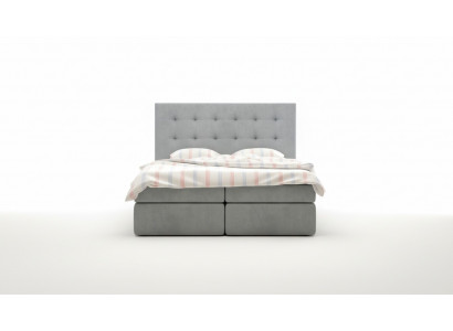 Bett Chesterfield Design Deko Luxus Hotel Betten 180x200cm Schlaf Zimmer