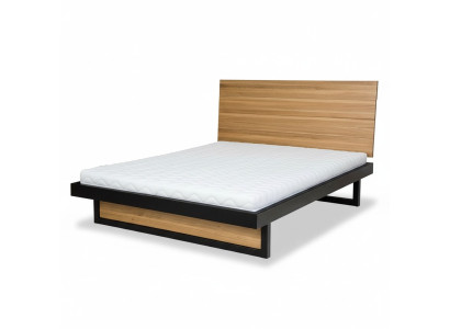 Bett Holz Betten Doppel Echtes Holz 160x200cm Schlafzimmer Massive Holzbetten