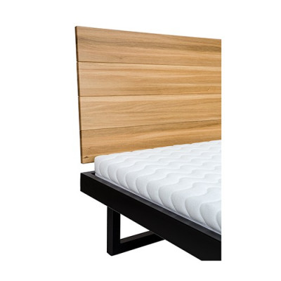 Bett Holz Betten Doppel Echtes Holz 180x200cm Schlafzimmer Massive Holzbetten