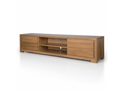 Design rtv tv Anrichte Kommode Side Low Schrank Regal Luxus Wohn Zimmer Board