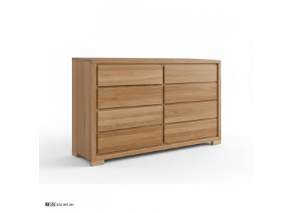Design Commode Armoires Commodes Étagère Authentique Bois Side Low Board Armoire