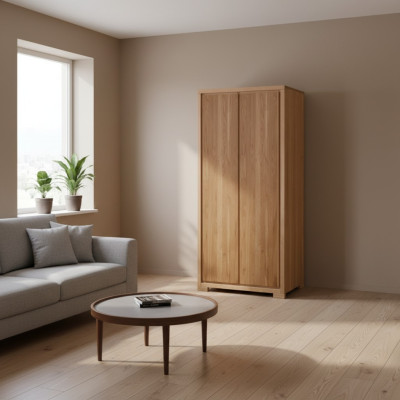 Kleiderschrank Schlaf Zimmer Schrank Design Luxus Schränke Regal Holz Massiv Neu