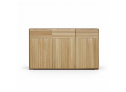 Design Massivholz Kommode Kommoden Schrank Echtholz Scchränke Sideboard Schrank