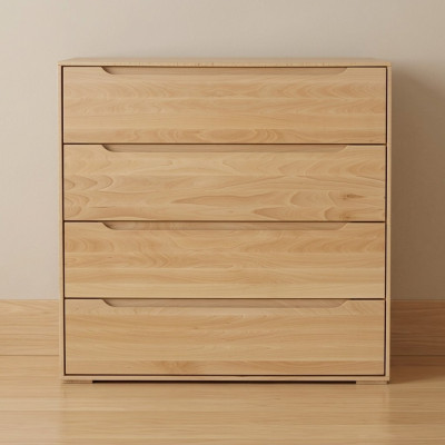 Anrichte Massive Kommode Schrank Möbel Kommoden Echtholz Lowboard Neu Sideboard