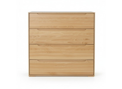 Anrichte Massive Kommode Schrank Möbel Kommoden Echtholz Lowboard Neu Sideboard
