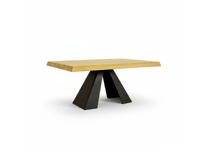 Design Couchtisch Wohnzimmertisch Sofatisch Beistelltisch Massiv Vollholz Holz