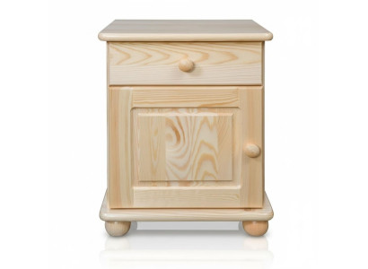 Nachttisch Holz Nachttische Tisch Konsolen massiv Konsolen Kommode Landhaus Stil