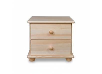 Massivholz Nachttisch Nachtschrank Nachtkonsole Schlafzimmer Handarbeit Holz
