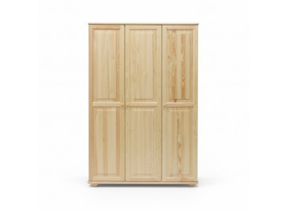 Echtes Holz Massivholz Vollholz Kleiderschrank Schrank Massive Schränke Landhaus