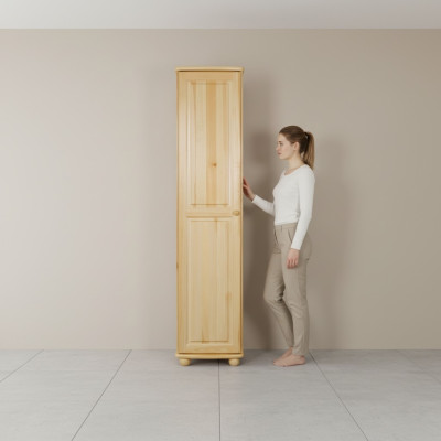 Kleiderschrank Schlafzimmer Holz Schränke Kiefer Schrank Vollholz Massiv Möbel