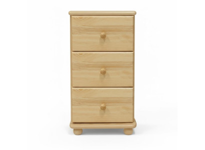 Massive Nachttisch Nachtschrank Kommode Nachtschränkchen Handarbeit Holz Möbel