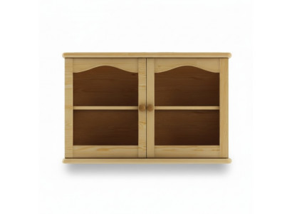 Wandschrank Küchenschrank Vollholz Möbel Holz Möbel Handarbeit Schrank Anrichte