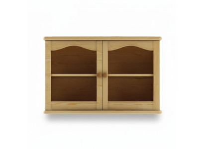 Wandschrank Küchenschrank Vollholz Möbel Holz Möbel Handarbeit Schrank Anrichte