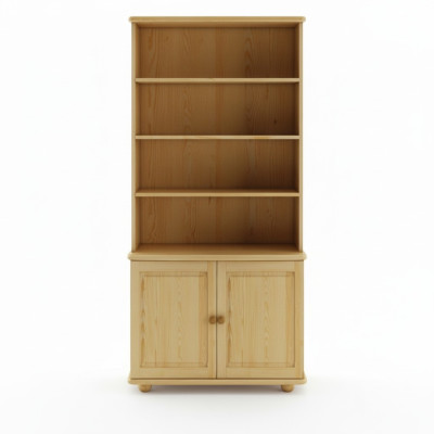Vitrine Wohnzimmer Möbel Massive Holz Vitrinen Schrank Regal Anrichte Neu