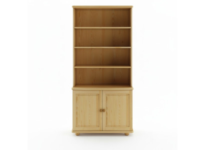 Vitrine Wohnzimmer Möbel Massive Holz Vitrinen Schrank Regal Anrichte Neu