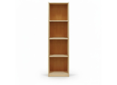 Regal Regalsystem Bücherregal Holz Kiefer massiv natur Holz Möbel Handarbeit Neu