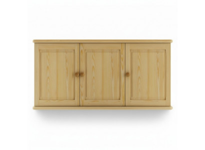 Wandschrank Hängeschrank Ablageschrank Küche Bad Vollholz Möbel Echtholz Regal