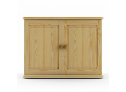 Massive Wandschrank Möbel Kommoden Echtholz Schränke Schrank