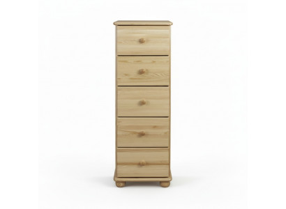 Designer Kommode Anrichte Vollholz Möbel Kommoden Massivholz Massive Schrank Neu