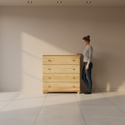Echtholz Kommode Sideboard Möbel Kommoden Schränke Neu Anrichte Schrank
