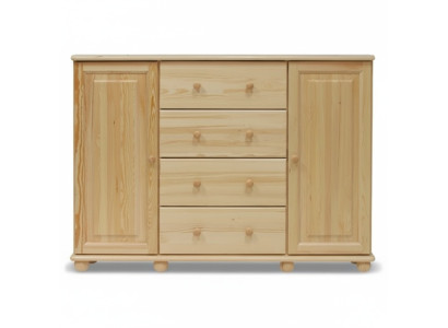 Massive Kommode Sideboard Schrank Möbel Kommoden Echtholz Schränke Neu Anrichte