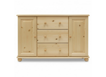 Massive Kommode Sideboard Kommoden Echtholz Schränke Neu Anrichte Möbel Schrank