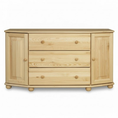 Massive Kommode Sideboard Möbel Echtholz Schränke Neu Anrichte Kommoden Schrank