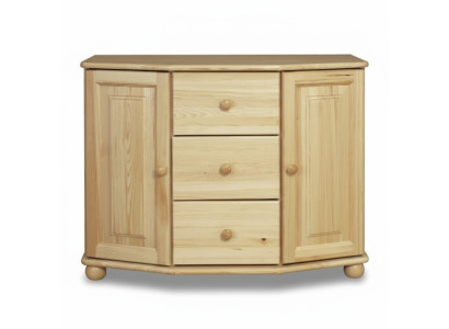 Massive Schrank Kommode Sideboard Möbel Kommoden Echtholz Schränke Neu Anrichte