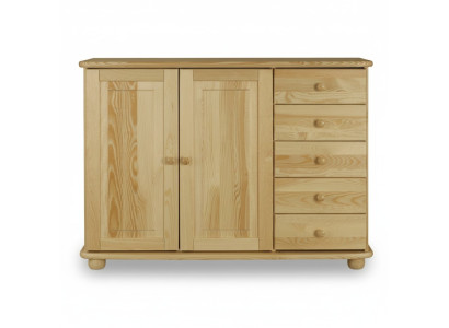 Massive Kommode Sideboard Möbel Kommoden Echtholz Schränke Neu Anrichte Schrank