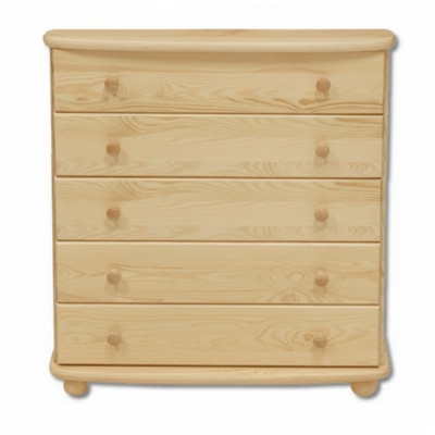 Anrichte Designer Kommode Vollholz Möbel Kommoden Massivholz Massive Schrank Neu