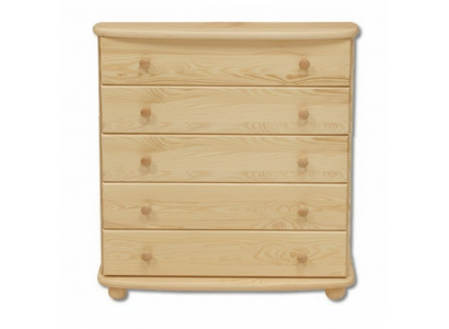Anrichte Designer Kommode Vollholz Möbel Kommoden Massivholz Massive Schrank Neu
