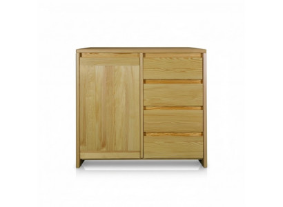 Kommoden Massive Kommode Schränke Neu Anrichte Möbel Schrank Sideboard Echtholz